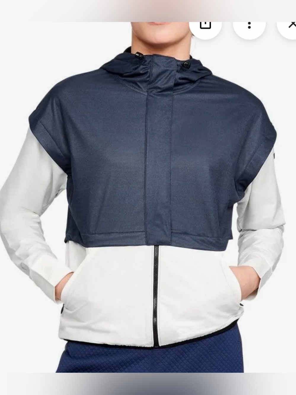 Under Armour Gore Tex Jacket